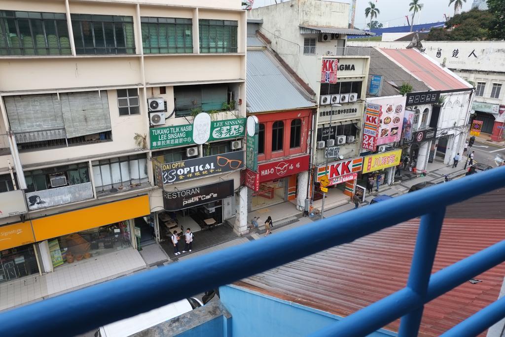 De'Nai Backpacker'S Residence Kuala Lumpur Exterior photo