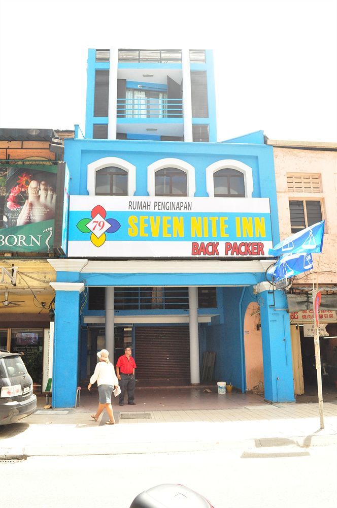 De'Nai Backpacker'S Residence Kuala Lumpur Exterior photo