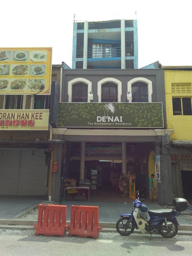 De'Nai Backpacker'S Residence Kuala Lumpur Exterior photo